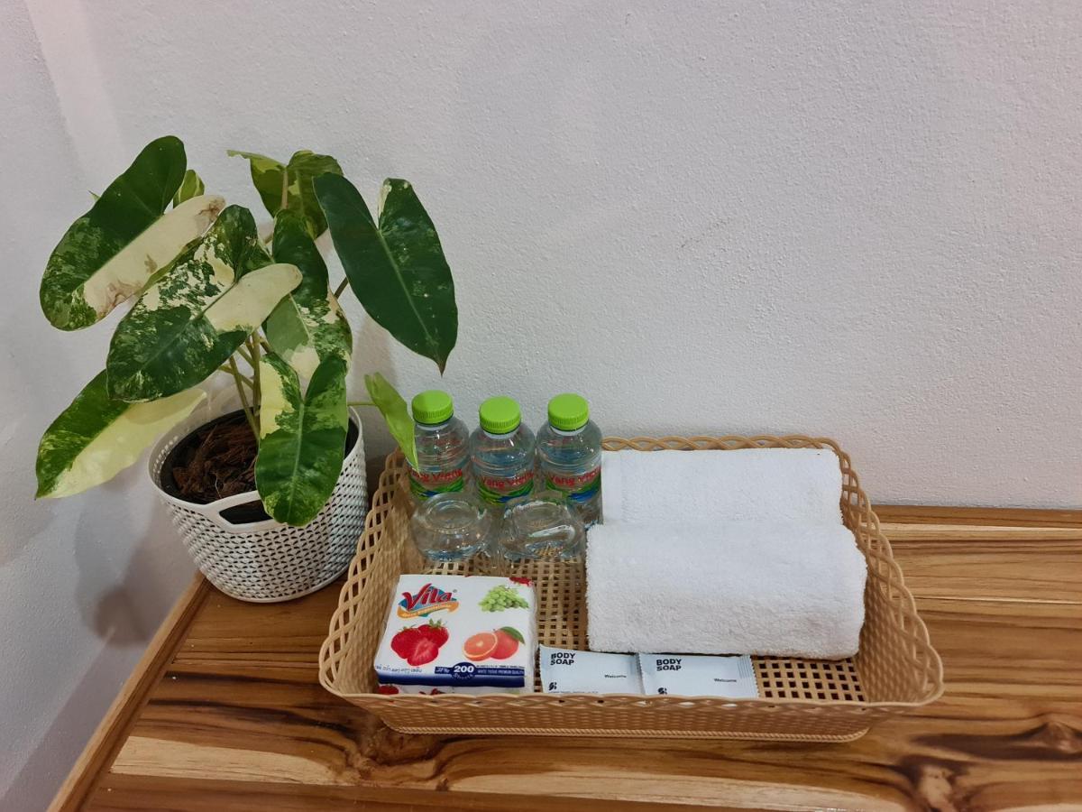 Saphaothong Guesthouse ヴァンヴィエン エクステリア 写真